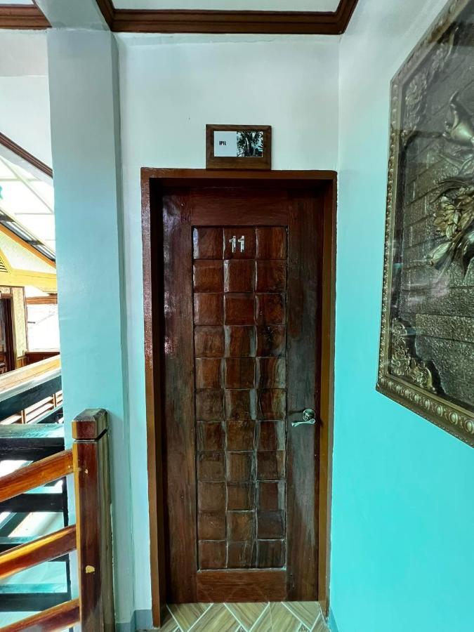 Balay Paragua Эль-Нидо Экстерьер фото