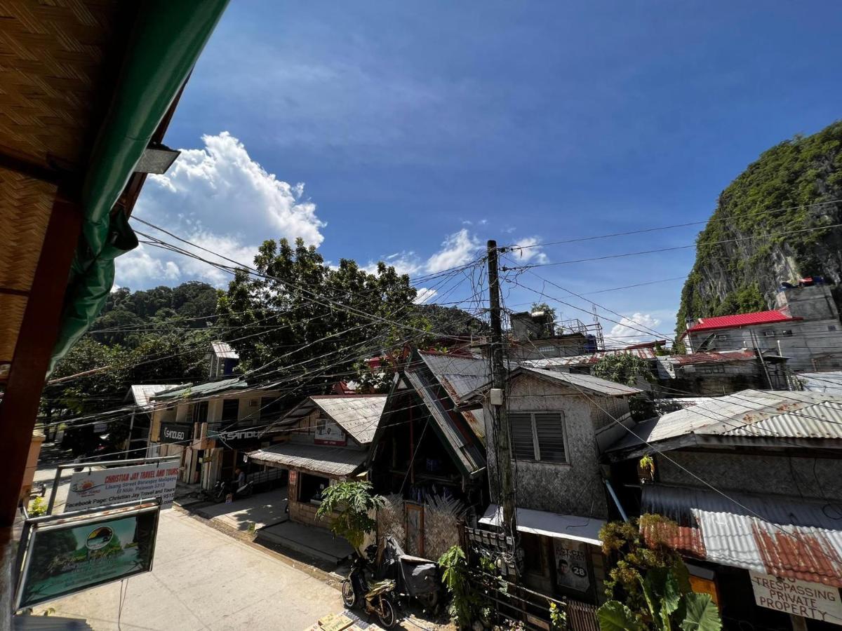 Balay Paragua Эль-Нидо Экстерьер фото
